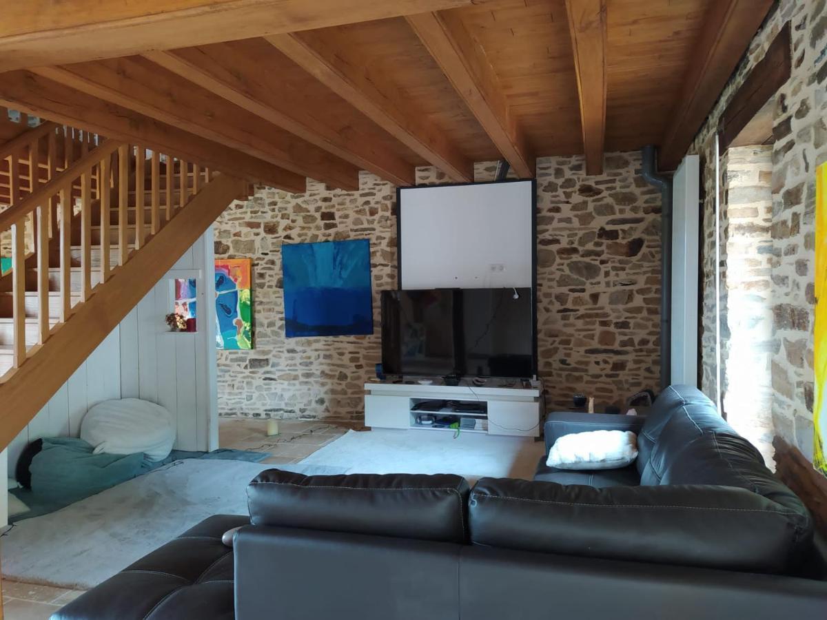Gite De Charme En Dordogne Avec Piscine Et Jardin Villa Jumilhac-le-Grand Exterior photo